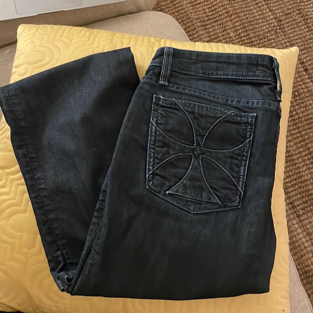 Habitual Jeans Cross Pocket